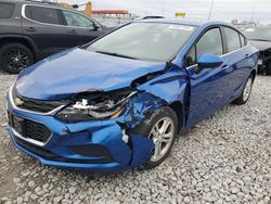 Run And Drives Cars for sale at auction: 2017 Chevrolet Cruze LT