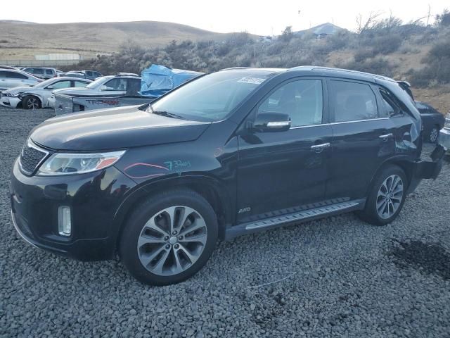 2015 KIA Sorento SX