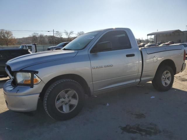 2012 Dodge RAM 1500 ST