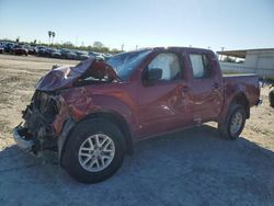 Salvage cars for sale at Corpus Christi, TX auction: 2019 Nissan Frontier S