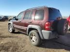 2004 Jeep Liberty Sport