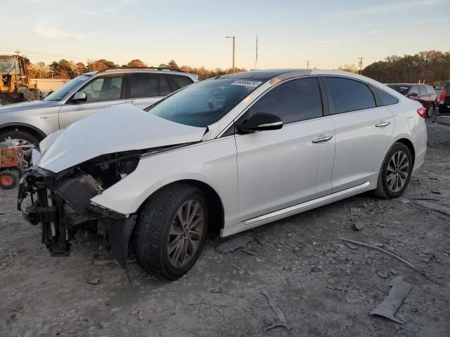 2016 Hyundai Sonata Sport