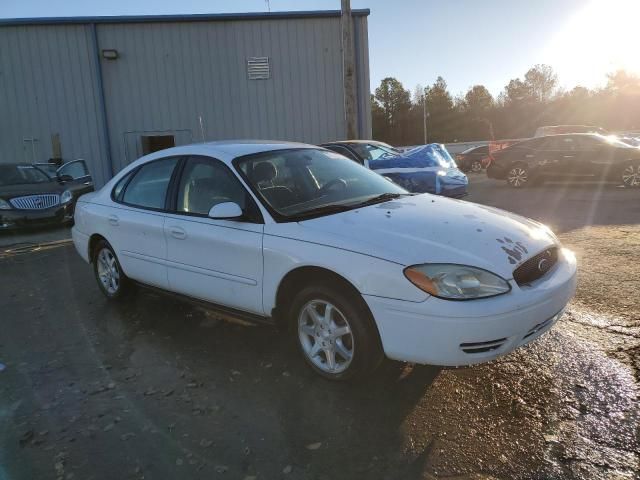 2007 Ford Taurus SEL