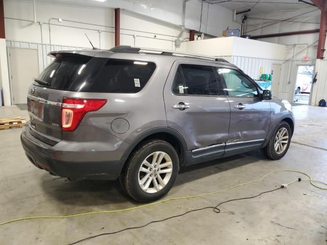 2011 Ford Explorer XLT