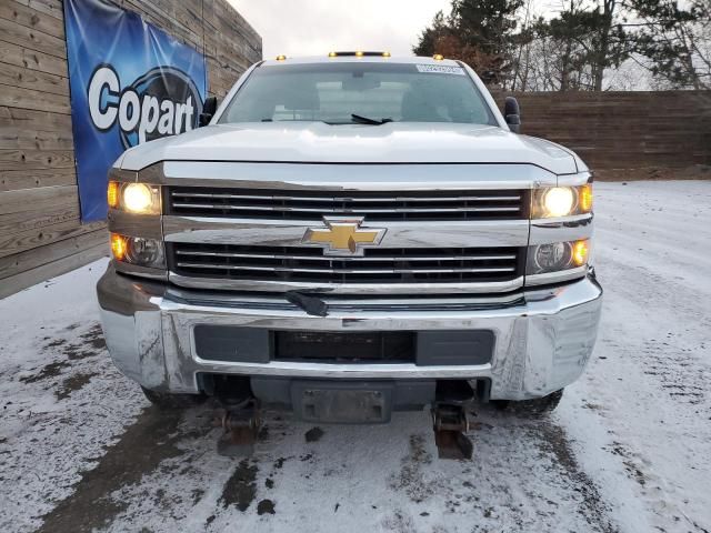 2016 Chevrolet Silverado K2500 Heavy Duty