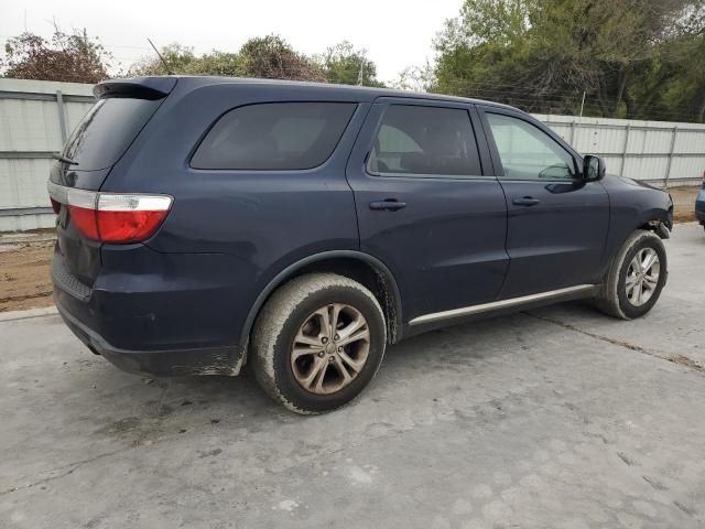 2013 Dodge Durango SXT