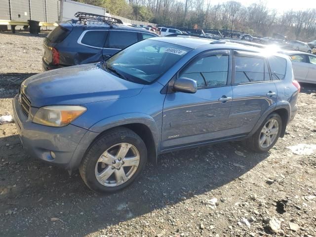 2008 Toyota Rav4 Sport