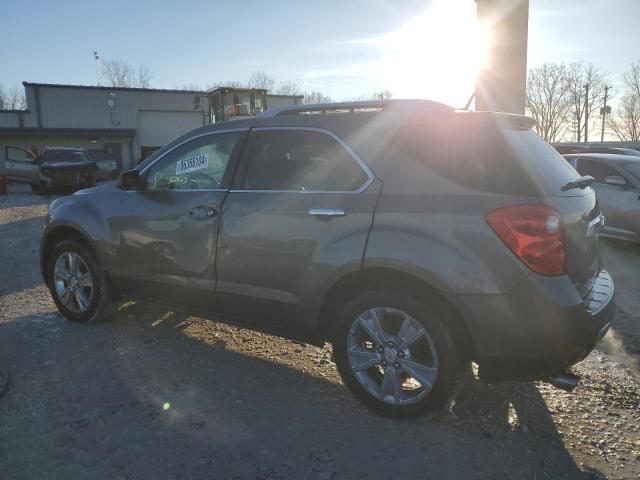 2010 Chevrolet Equinox LTZ