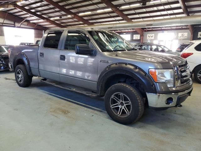 2009 Ford F150 Supercrew