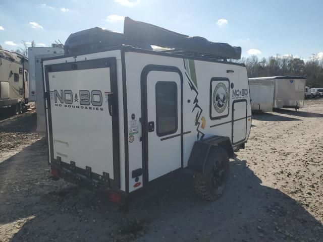 2021 Rpod Camper