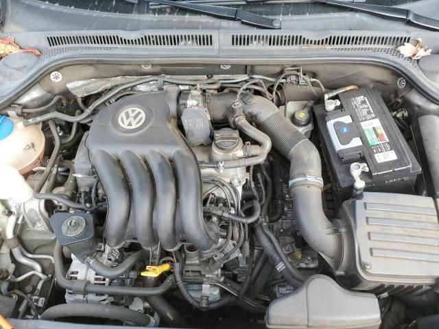 2013 Volkswagen Jetta Base