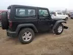 2018 Jeep Wrangler Sport