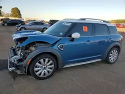 2019 Mini Cooper S Countryman en venta en Longview, TX