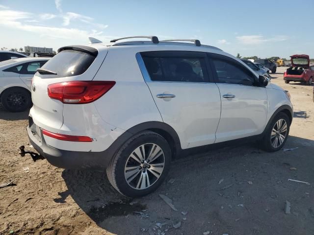 2015 KIA Sportage EX