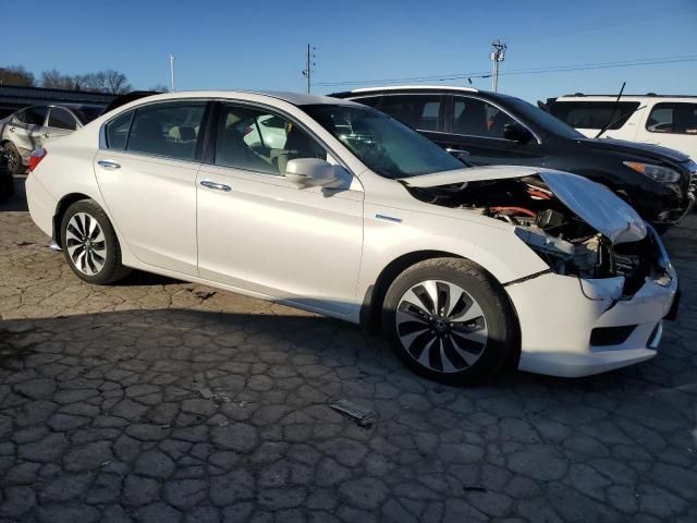 2015 Honda Accord Hybrid