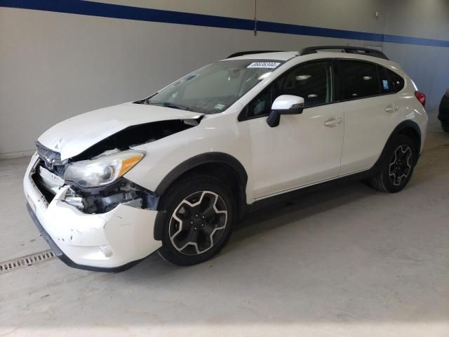 2015 Subaru XV Crosstrek 2.0 Limited