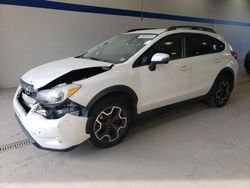 Carros con verificación Run & Drive a la venta en subasta: 2015 Subaru XV Crosstrek 2.0 Limited