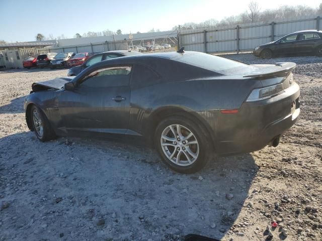 2014 Chevrolet Camaro LS