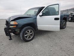 2006 GMC New Sierra K1500 en venta en Wayland, MI