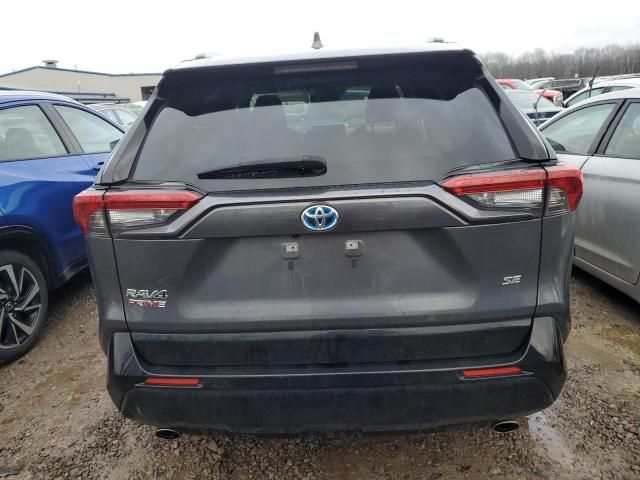 2021 Toyota Rav4 Prime SE