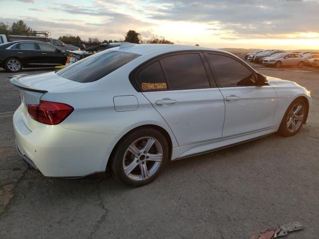 2013 BMW 335 XI