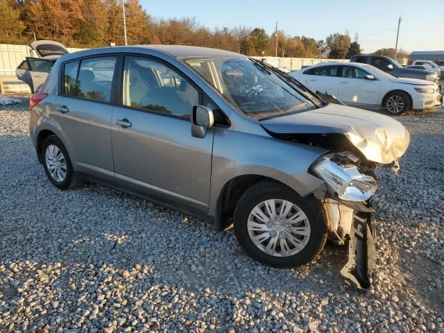 2011 Nissan Versa S