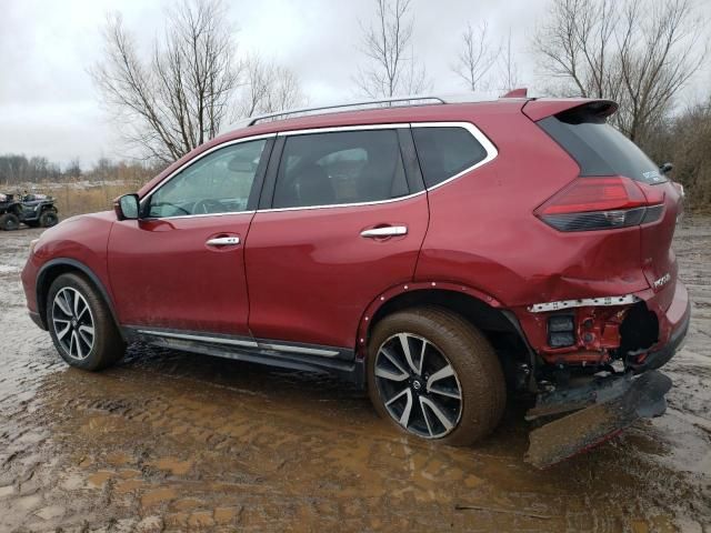 2019 Nissan Rogue S