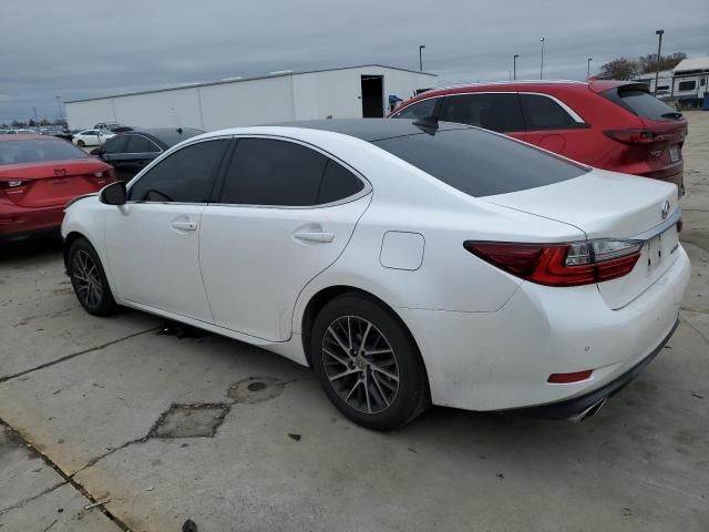 2016 Lexus ES 350