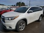 2014 Toyota Highlander Limited