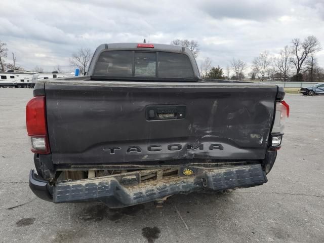 2019 Toyota Tacoma Access Cab