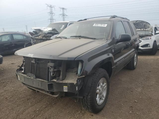 2004 Jeep Grand Cherokee Laredo