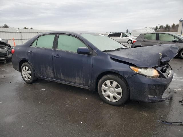 2011 Toyota Corolla Base