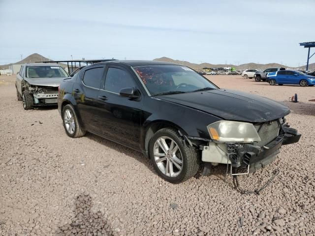 2013 Dodge Avenger SXT