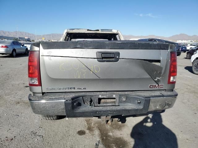 2013 GMC Sierra K1500 SLE