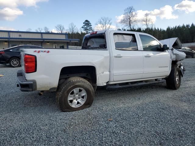 2017 Chevrolet Silverado K1500 LT