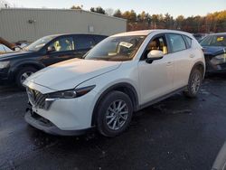 Salvage cars for sale at Exeter, RI auction: 2023 Mazda CX-5