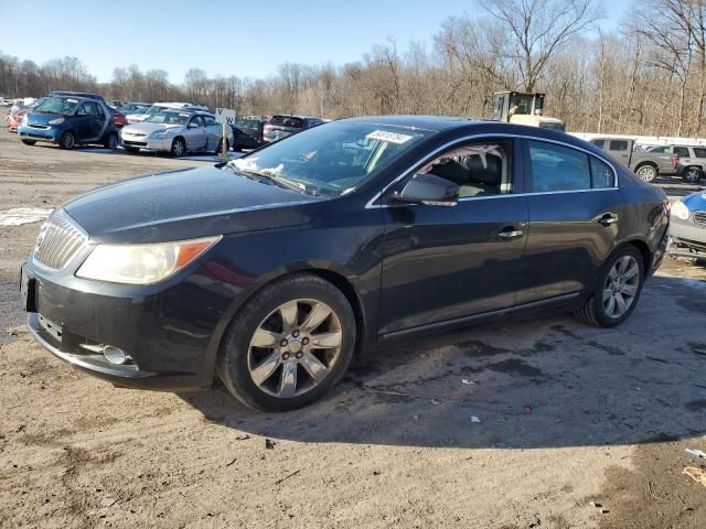 2010 Buick Lacrosse CXL