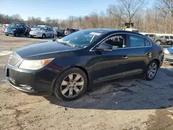 Buick salvage cars for sale: 2010 Buick Lacrosse CXL