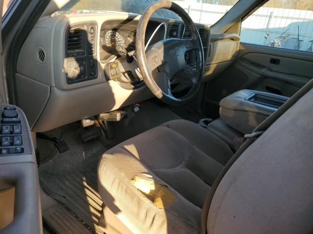 2005 GMC New Sierra K1500