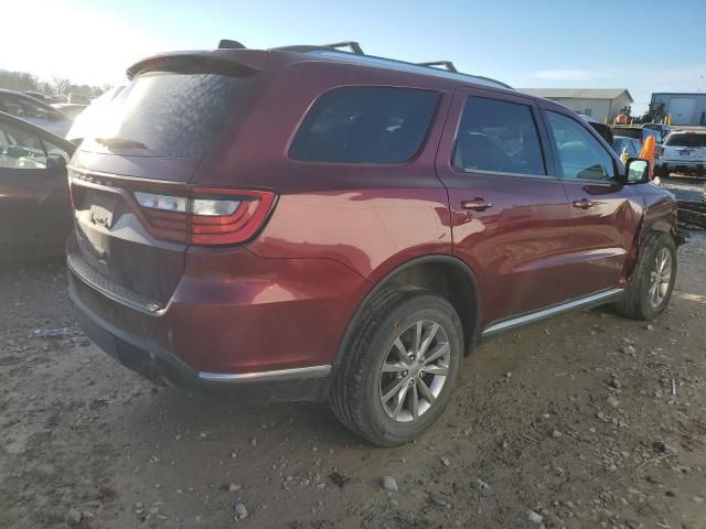 2017 Dodge Durango SXT