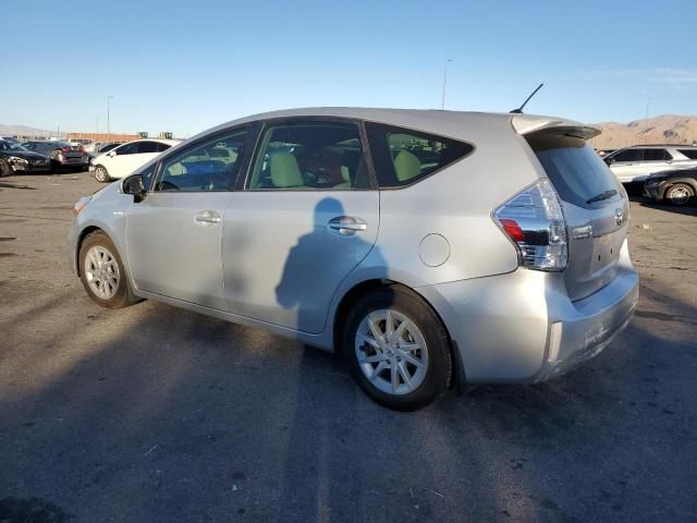 2013 Toyota Prius V