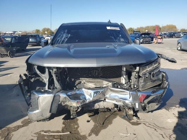 2019 Chevrolet Silverado C1500 LT