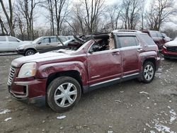 GMC Terrain Vehiculos salvage en venta: 2017 GMC Terrain SLT