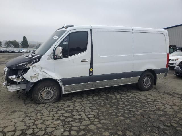 2019 Mercedes-Benz Sprinter 2500/3500