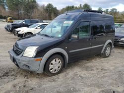 Ford Transit Connect xl salvage cars for sale: 2012 Ford Transit Connect XL