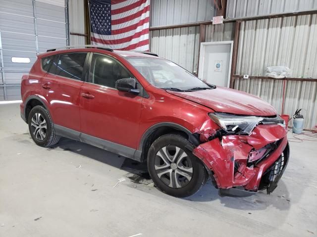 2016 Toyota Rav4 LE