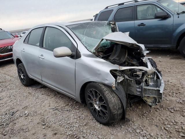 2008 Toyota Yaris