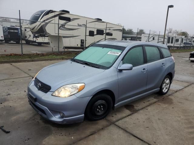 2005 Toyota Corolla Matrix XR