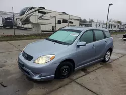 2005 Toyota Corolla Matrix XR en venta en Sacramento, CA