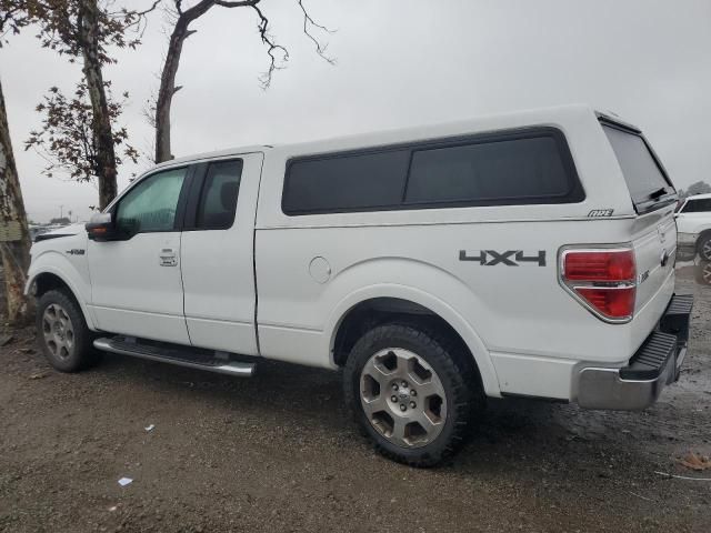 2009 Ford F150 Super Cab